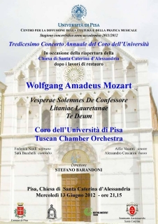 Wolfgang Amadeus Mozart
