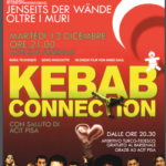 13 dicembre 2016 – "Kebab Connection" di Anno Saul, dal progetto ACIT “Deutschland ein neues Einwanderungsland" / Germania terra di nuova immigrazione