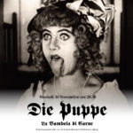 10 novembre 2015 – "Die Puppe" (La bambola di carne) di Ernst Lubitsch, sonorizzato dal vivo da Letizia Renzini