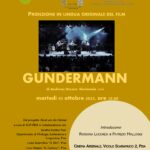 Dal progetto Rund um die Heimat I – Proiezione in lingua originale del film GUNDERMANN di Andreas Dresen